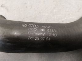 Audi A4 S4 B5 8D Interkūlerio žarna (-os)/ vamzdelis (-iai) 8D0145828A