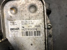 Opel Vectra C Öljynsuodattimen kannake 5989070291