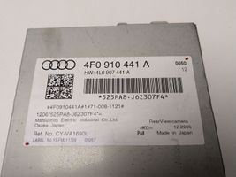 Audi A6 S6 C6 4F Module de contrôle vidéo 4F0910441A