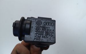 Audi A6 S6 C6 4F Kühlmitteltemperatur Sensor Fühler Geber 4B0907659A