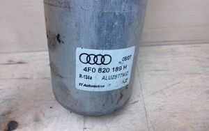 Audi A6 S6 C6 4F Air conditioning (A/C) air dryer 4F820189H