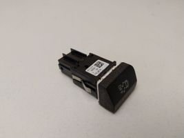 Skoda Superb B6 (3T) Traction control (ASR) switch 3T0927134D