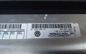 Volkswagen Phaeton Amplificateur de son 3D0035466A