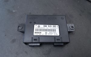 Volkswagen Phaeton Parking PDC control unit/module 3D0919283C