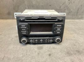 KIA Rio Radio/CD/DVD/GPS-pääyksikkö 961701W750CA