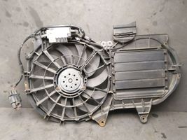 Audi A4 S4 B7 8E 8H Ventilatore di raffreddamento elettrico del radiatore 8E0121205AE