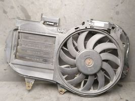 Audi A4 S4 B7 8E 8H Ventilatore di raffreddamento elettrico del radiatore 8E0121205AE