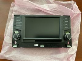 Volkswagen PASSAT B8 Radio/CD/DVD/GPS-pääyksikkö 3G0919605D