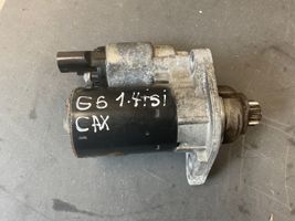 Volkswagen Eos Starter motor CAX