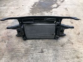 Volkswagen Touran I Pannello di supporto del radiatore 1T0805588L