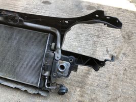 Audi TT Mk1 Pannello di supporto del radiatore 8N0805594A