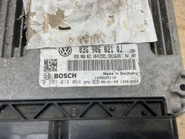 Volkswagen Golf V Komputer / Sterownik ECU silnika 03G906021QJ