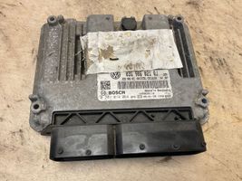 Volkswagen Golf V Komputer / Sterownik ECU silnika 03G906021QJ