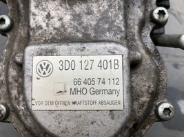 Volkswagen Phaeton Filtre à carburant 3D0127401B