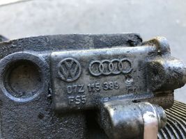 Volkswagen Phaeton Tepalo filtro laikiklis/ aušintuvas 07Z115389