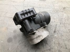 Volkswagen Eos Oil filter mounting bracket 03L117021C