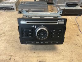 KIA Ceed Radio/CD/DVD/GPS-pääyksikkö 961601H000