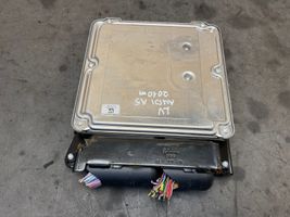 Audi A5 8T 8F Komputer / Sterownik ECU silnika 03L906022NP