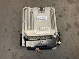 Audi A5 8T 8F Unité de commande, module ECU de moteur 03L906022NP