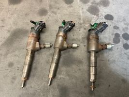 Citroen C4 Grand Picasso Injecteur de carburant 0445110340