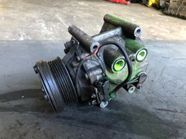 Jaguar XF Air conditioning (A/C) compressor (pump) YR8H19D629AB