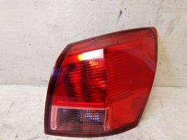 Nissan Qashqai Feux arrière / postérieurs 89504680