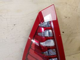 Renault Scenic III -  Grand scenic III Rear/tail lights 265550013R