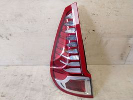 Renault Scenic III -  Grand scenic III Rear/tail lights 265550013R