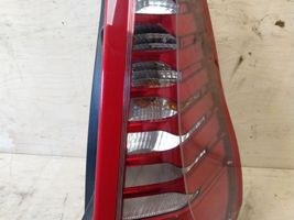 Renault Scenic III -  Grand scenic III Tailgate rear/tail lights 265500013R