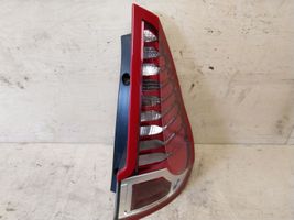 Renault Scenic III -  Grand scenic III Tailgate rear/tail lights 265500013R