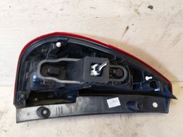 Renault Scenic III -  Grand scenic III Tailgate rear/tail lights 265500013R