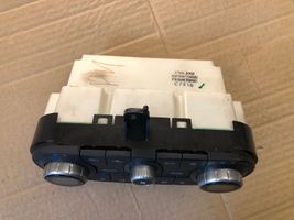 Nissan Qashqai Centralina del climatizzatore A02000A7703000