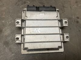 Volkswagen Polo IV 9N3 Centralina/modulo motore ECU NNN000110