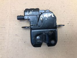 Renault Megane III Tailgate/trunk/boot lock/catch/latch 