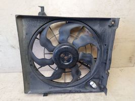 Hyundai i30 Ventilatore di raffreddamento elettrico del radiatore 