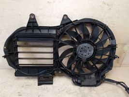 Audi A4 S4 B7 8E 8H Ventilatore di raffreddamento elettrico del radiatore 8E0121205AE