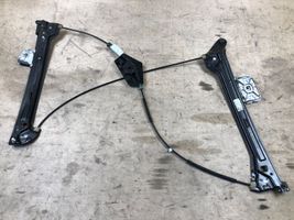 Audi A5 8T 8F Mechanizm podnoszenia szyby przedniej bez silnika 8T0837461C