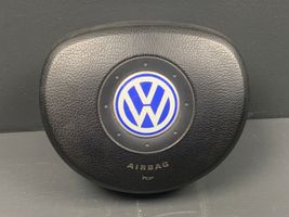 Volkswagen Polo IV 9N3 Poduszka powietrzna Airbag kierownicy 6Q0880201J