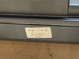 Volkswagen Golf VI Panel klimatyzacji 789843