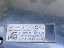 Peugeot 508 Panel klimatyzacji 96656641XZ