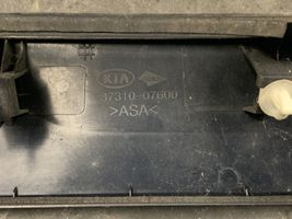 KIA Picanto Trunk door license plate light bar 8731007600