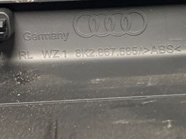 Audi A4 S4 B8 8K Rivestimento per maniglia portiera posteriore 8K2867585