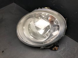 Fiat 500 Lampa przednia SX45550748