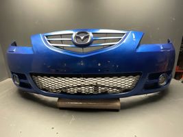 Mazda 3 I Paraurti anteriore BP6J50031