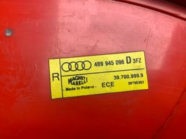 Audi A6 S6 C5 4B Aizmugurējais lukturis virsbūvē 4B9945096D3FZ