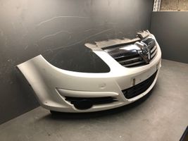 Opel Corsa D Priekšējais bamperis 13179946