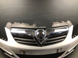 Opel Corsa D Priekšējais bamperis 13179946