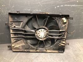 Opel Astra J Ventilatore di raffreddamento elettrico del radiatore 0130308102