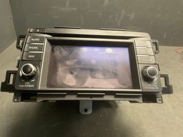 Mazda 6 Panel / Radioodtwarzacz CD/DVD/GPS CVVM42F4JM