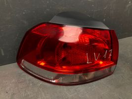 Volkswagen Golf VI Rear/tail lights 5K0945111